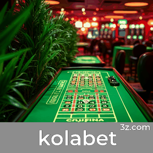Kolabet: Domine Jogos de Cassino com Estratégias Vencedoras